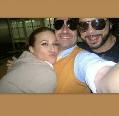 Ο Γεωργαντάς έχει τα γενέθλιά του και το διασκεδάζει