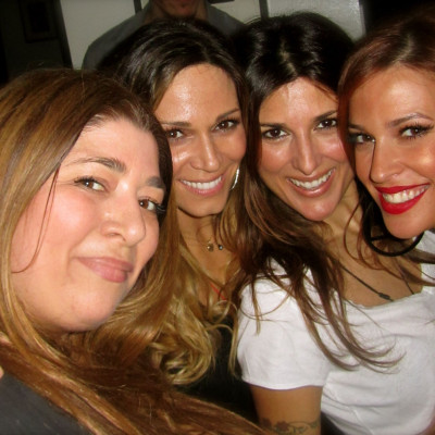 ELLI, ROULA, SISSY , THE ULTIMATE DANCING QUEENS ...