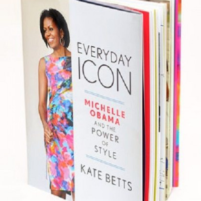 Το στυλ της Michelle Obama τώρα και σε βιβλίο