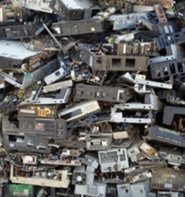 Δράσεις για λιγότερα ηλεκτρονικά σκουπίδια