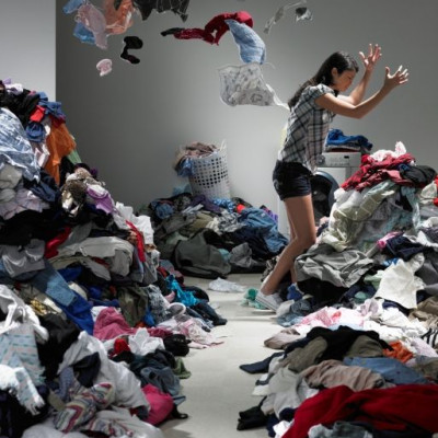 Δεν έχω τι να βάλω!