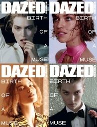 H Muse του Dazed & Confused