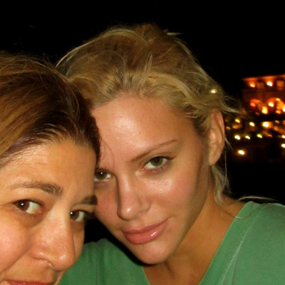 WHEN IN SPETSES  ...