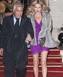 Η Kate Moss θα σχεδιάσει το νυφικό της