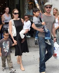 Oι Brangelina μετακομίζουν στη Γαλλία