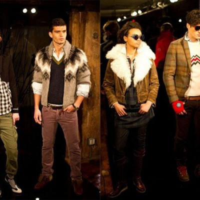 Η νέα συλλογή της GANT από το σχεδιαστή Michael Bastian