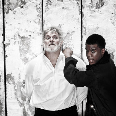 «Βασιλιάς Ληρ» από το Λονδίνο με αγάπη