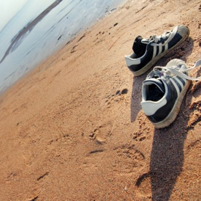 Το τρέξιμο στην παραλία