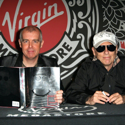 Δισκοπαρουσίαση: Pet Shop Boys «Ultimate»