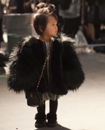 Η ανιψιά του Αlexander Wang