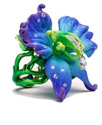 Tα Ὑπερβατικά λουλούδια῾ της Victoire de Castellane