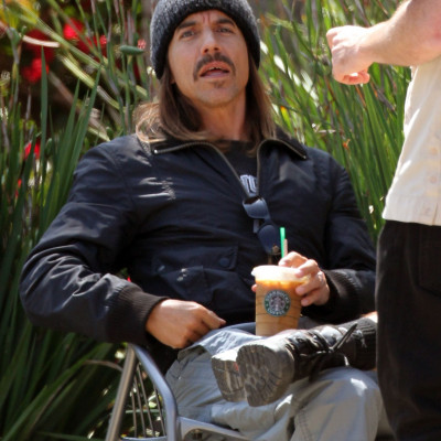 Σχεδόν έτοιμοι οι νέοι Red Hot Chili Peppers