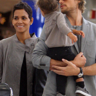 Η Halle Berry και ο Gabriel Aubry κήρυξαν ανακωχή