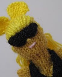 H Lady Gaga στο δάχτυλό σας