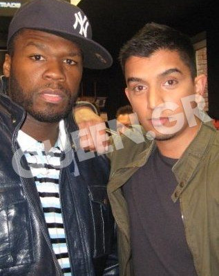 50 CENT & TIM KASH