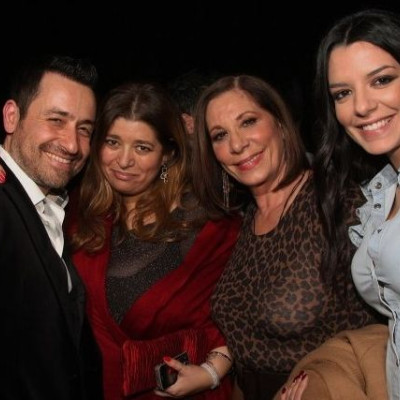 THEMIS GEORGANTAS B-DAY PARTY