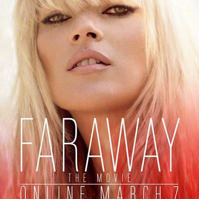 H Kate Moss στο Μαρόκο και όχι για να παντρευτεί