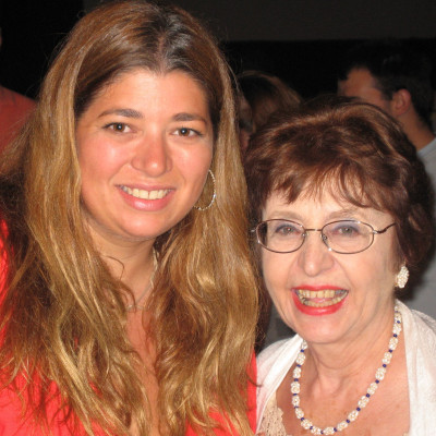 AVANT PREMIER OF FISHTALES IN SPETSES WITH THEOPOULA