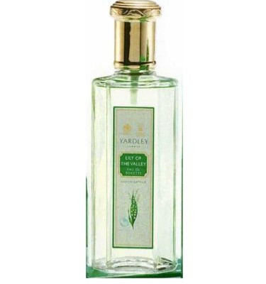 Κολόνια: στο πέρασμα των χρόνων η Yardley London αντέχει