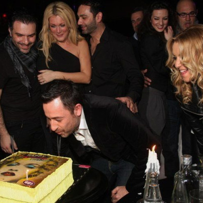 Happy MADonna birthday 2 THEMIS GEORGANTAS