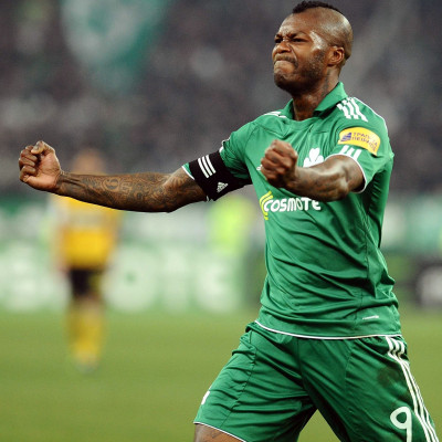 DJIBRIL CISSE !!! RESPECT ONE 4 ALL & ALL 4 DJIBRIL !!!!