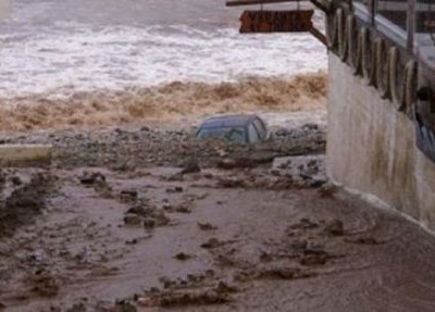 «Πνίγηκε» το Ηράκλειο