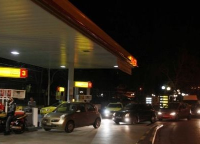 Ληστεία πρατηρίου με τη… Βούλα