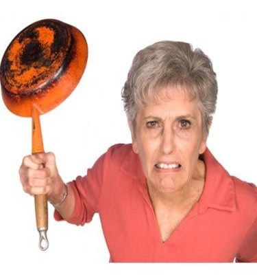 Νύφη-Πεθερά: Η σκοτεινή πλευρά