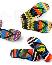 Missoni x Havaianas 2011