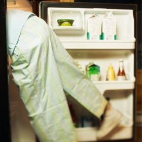 Το έχω ζήσει...και πάντα μου ανέβαζε τη διάθεση και τα κιλά μου στη ζυγαριά