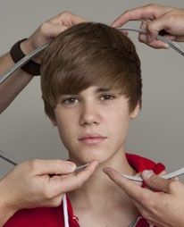 Το κέρινο ομοίωμα του Bieber