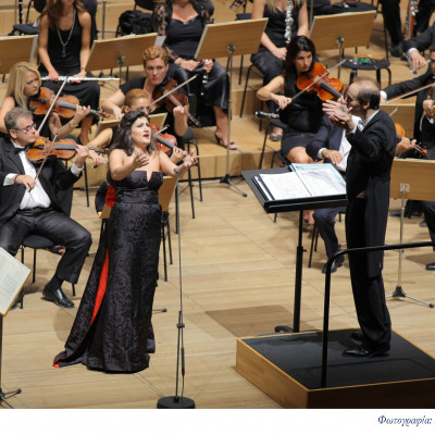 Η μεγάλη γιορτή της Όπερας στην Αθήνα