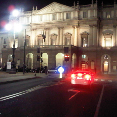 Ένα ταξίδι στο Μιλάνο