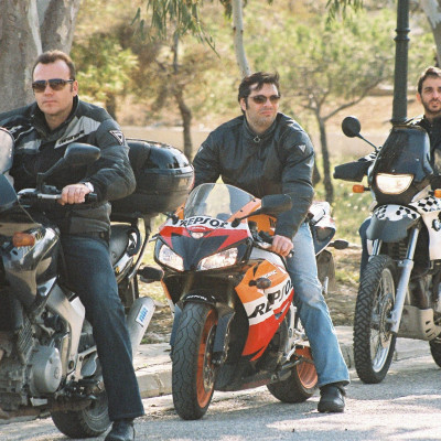 Χωρίς Όρια κάθε Παρασκευή στη μικρή οθόνη από το κανάλι του ΑΝΤ1