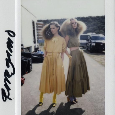 Το περιοδικό W όπως δεν το έχετε ξαναδεί