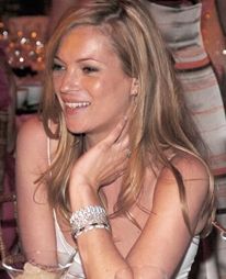 H Kate Moss σε κλινική γονιμότητας