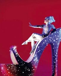 Μanolo's για μιούζικαλ του Broadway