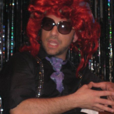 NIKOS MOUTSINAS ..when in pomodoro