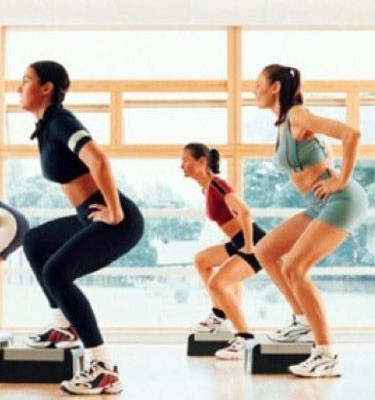 Ωραίο σώμα με step