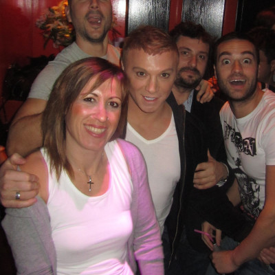 ROCK ON WED PARTIES @ LALU ...