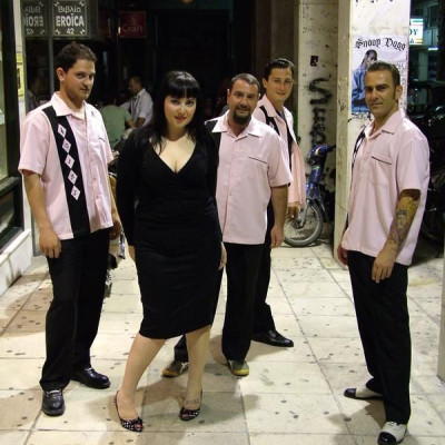 Play that funky music και πιάσε και ένα «Απεριτίφ»