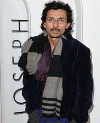 O Haider Ackermann για τον Dior