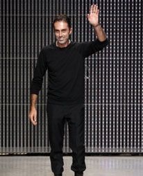 Ο Giambattista Valli στην Longchamp