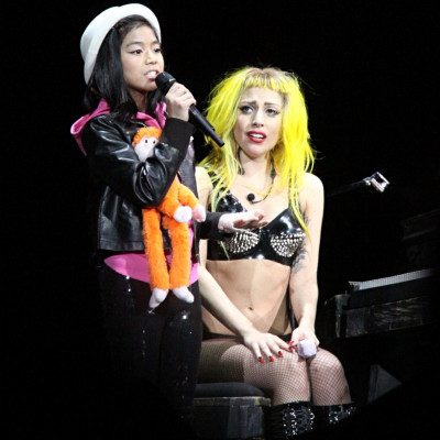 Lady Gaga, η δικομανής super star