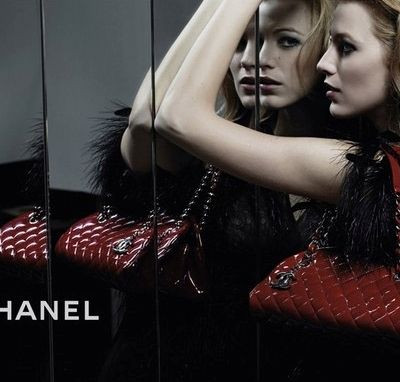 Blake Lively: το πρόσωπο της νέας καμπάνιας Mademoiselle Chanel
