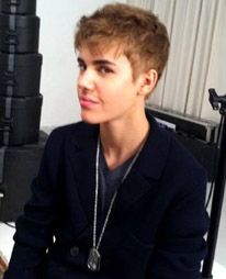 O σκανταλιάρης Bieber