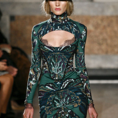 Runway Report: Emilio Pucci