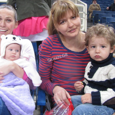 THE PAO BABIES !!!!! PERPEROGLOU & FOTSIS JR