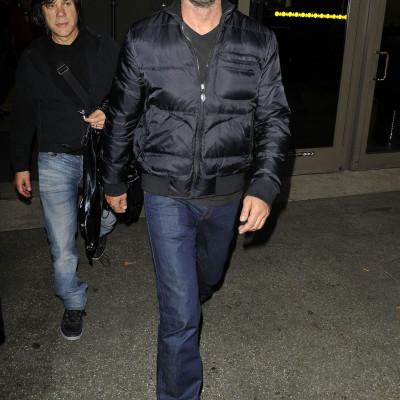 Ο φιλάνθρωπος κύριος Gerard Butler