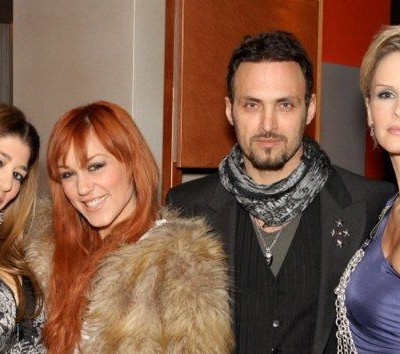 WHEN WE HAD OUR PARTY ...